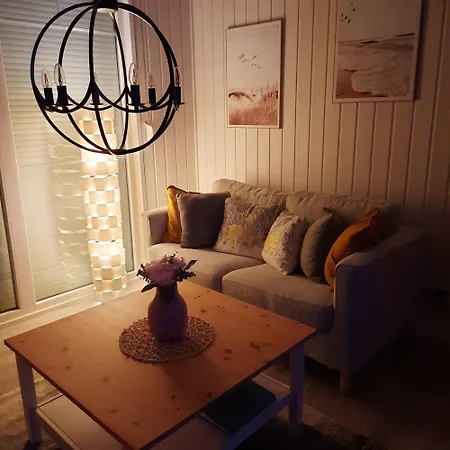Haus Abendsonne 펜션 반들리츠