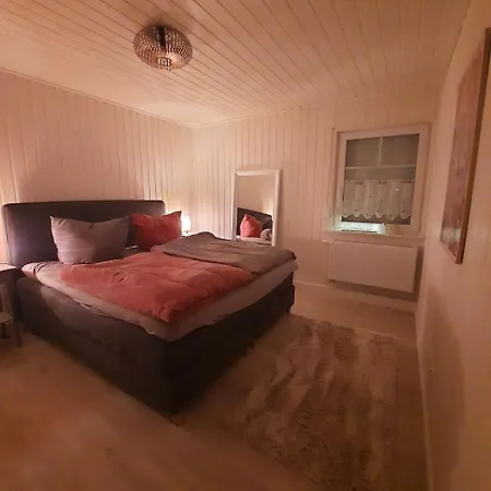 Haus Abendsonne Hébergement de vacances