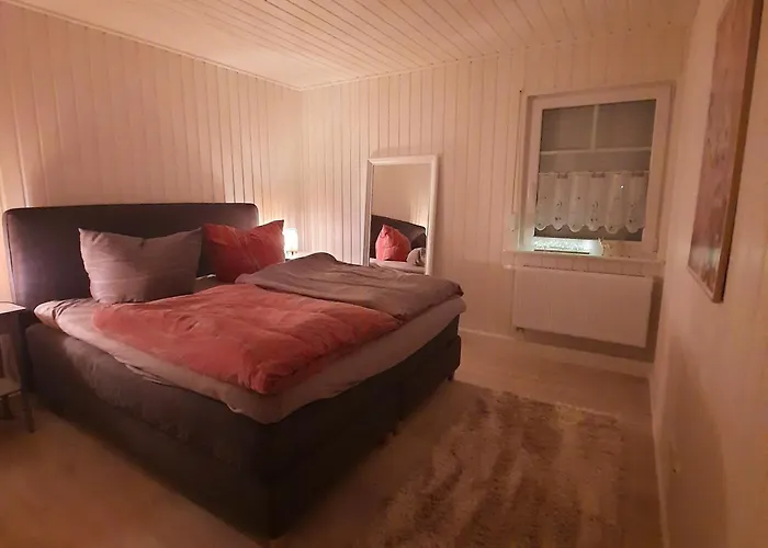 Haus Abendsonne بيت للعطل