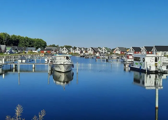 Haus Abendsonne Hébergement de vacances Wandlitz