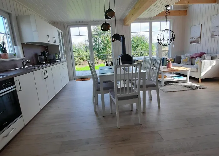 Haus Abendsonne Hébergement de vacances Wandlitz